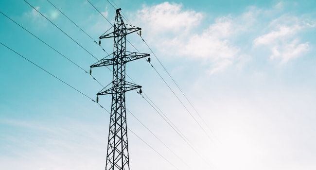 câble électrique réseau de distribution électrique