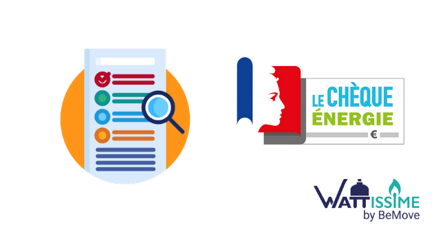chèque énergie