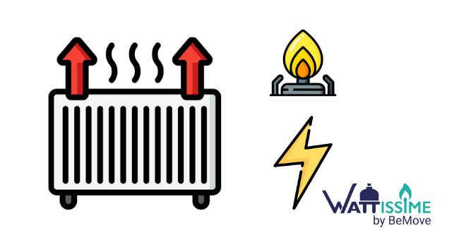 chauffage électrique ou gaz