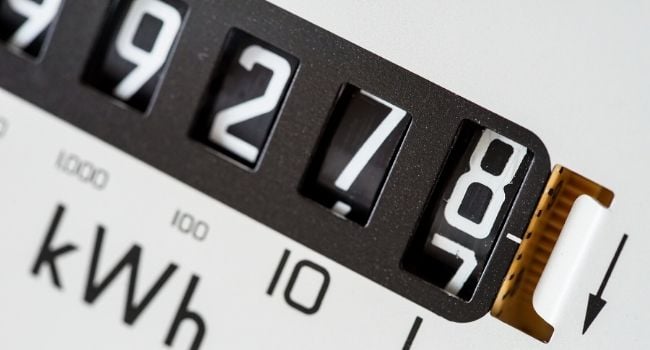 compteur électrique