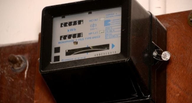 compteur électrique heures pleines heures creuses