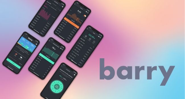 présentation de barry energy