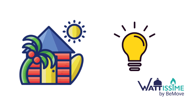 offre électricité maison secondaire 