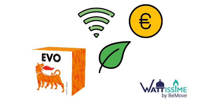 offre evo eni