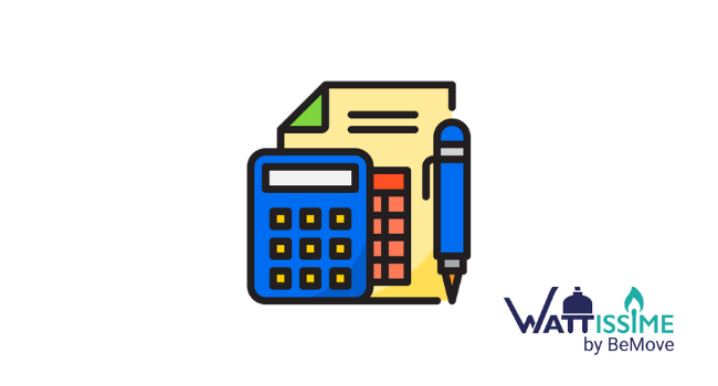 calculs de consommation