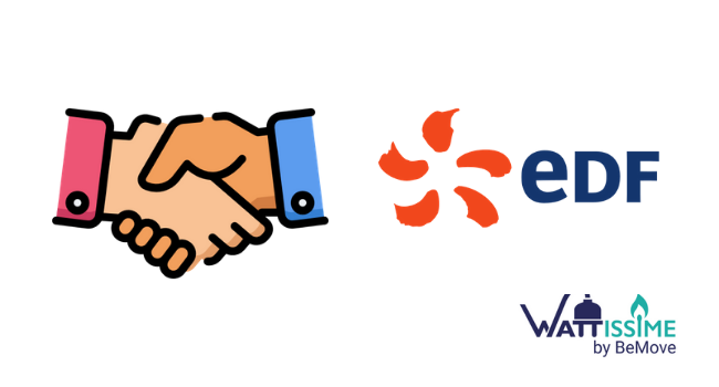 parrainage avec edf fournisseur historique