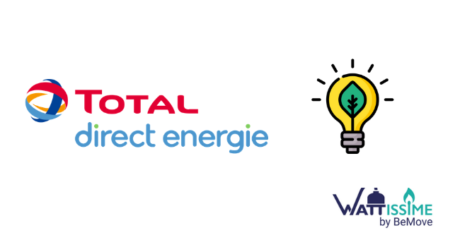 offre verte à tarif fixe total direct énergie