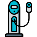 borne de recharge de voiture électrique