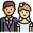 couple mariage