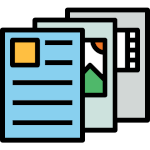 emoticon papiers administratifs
