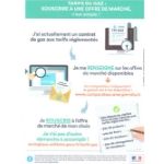 courrier gouvernement fin tarif réglementé de vente du gaz naturel de ville