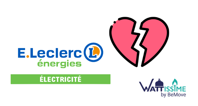 leclerc energie et les sans linky, c'est terminé