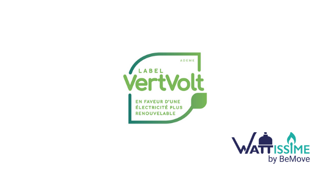 label vertvolt ademe